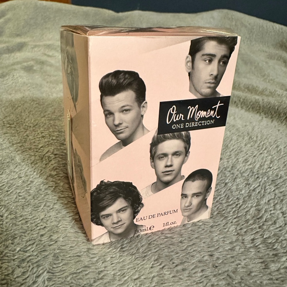 Our Moment - One Direction Perfume